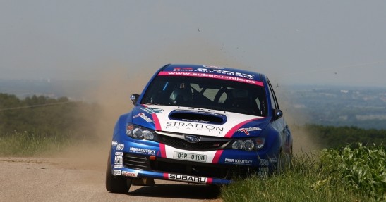Rally Hustopece